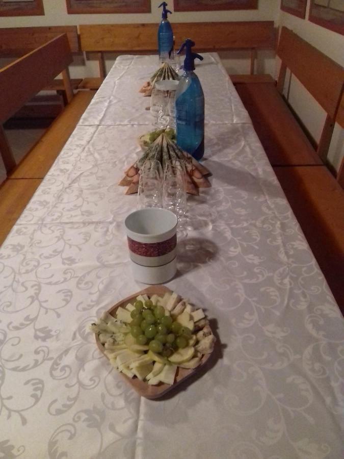 צ'רסגטומאי Pilikan Apartments - Park, Agroturism, Vineyard & Farm מראה חיצוני תמונה